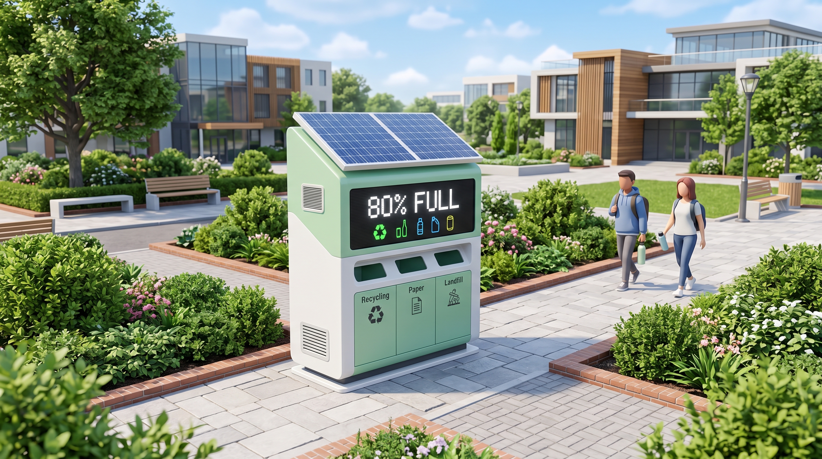 Smart Bin