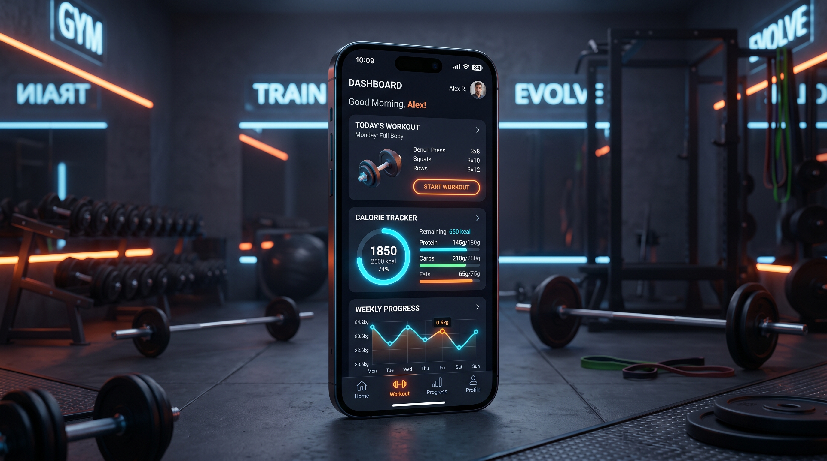 Gym Management